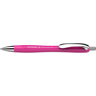 4004675176899 - 5 x Kugelschreiber Slider Rave XB Blister 1 Stück power pink 4004675176899 - 5 x Kugelschreiber Slider Rave XB Blister 1 Stück power pink