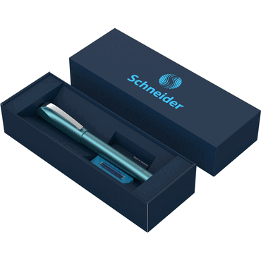 4004675177711 - Set Tintenroller Ceod Shiny teal Tintenpatronen blau 4004675177711 - Set Tintenroller Ceod Shiny teal Tintenpatronen blau