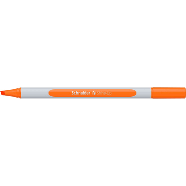 4004675178442 - 10 x Textmarker Shine-Up orange