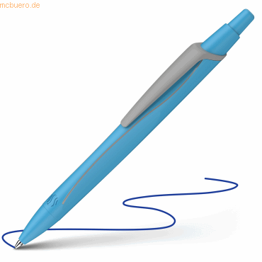 4004675182197 - Kugelschreiber Reco blau Schreibfarbe blau 4004675182197 Schneider 4004675182197 - Kugelschreiber Reco blau Schreibfarbe blau 4004675182197 Schneider