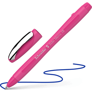 4004675186560 - Kugelschreiber Slider Memo power pink 4004675186560 Schneider 4004675186560 - Kugelschreiber Slider Memo power pink 4004675186560 Schneider