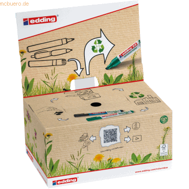 4004764961429 - Recycling Rücknahmebox 2-962116 4004764961429 Edding 4004764961429 - Recycling Rücknahmebox 2-962116 4004764961429 Edding