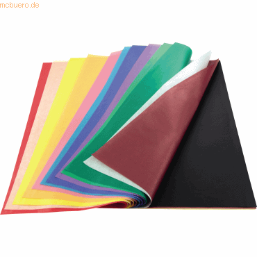 4005063010665 - Seidenpapier ORIGINAL 794079000 20g farbig sortiert 4005063010665 26 Blatt 4005063010665 - Seidenpapier ORIGINAL 794079000 20g farbig sortiert 4005063010665 26 Blatt