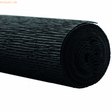 4005063272575 - 5 x Gärtnerkrepp 50x250cm 128g qm schwarz