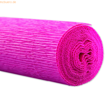 4005063465359 - 5 x Gärtnerkrepp 50x250cm 128g qm pink