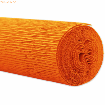 4005063465441 - 5 x Gärtnerkrepp 50x250cm 128g qm mandarine