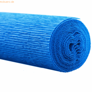 4005063465687 - 5 x Gärtnerkrepp 50x250cm 128g qm blau