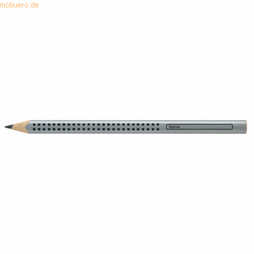 4005401119203 - Bleistift Jumbo GRIP 111920 silbergrau kA HB 4005401119203 Faber-Castell 4005401119203 - Bleistift Jumbo GRIP 111920 silbergrau kA HB 4005401119203 Faber-Castell