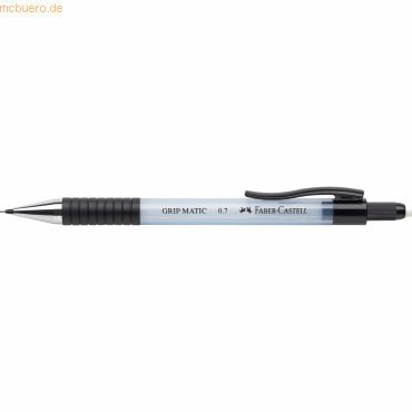 4005401377542 - Druckbleistift Grip Matic 1377 137754 sky blue 07mm B 4005401377542 Faber-Castell 4005401377542 - Druckbleistift Grip Matic 1377 137754 sky blue 07mm B 4005401377542 Faber-Castell