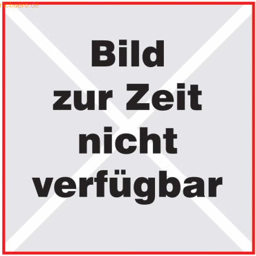 4005546507286 - Sichttafelsystem Vario table 10 A4 mit 10 Tafeln schwarz