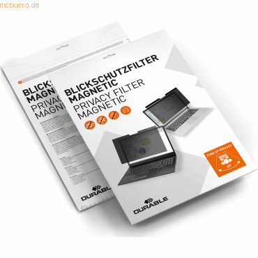 4005546740522 - MAGNETIC Blickschutzfolie 406 cm (16) Bildformat 1610 513957