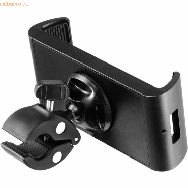 4005546740836 - Tablet Halterung TOUGH CLAMP XL für 1 Tablet mit 7-13 Montage an Regalen Tischen um 360° drehbar schwenkbar neigbar mit Klemme schwarz 4005546740836 - Tablet Halterung TOUGH CLAMP XL für 1 Tablet mit 7-13 Montage an Regalen Tischen um 360° drehbar schwenkbar neigbar mit Klemme schwarz