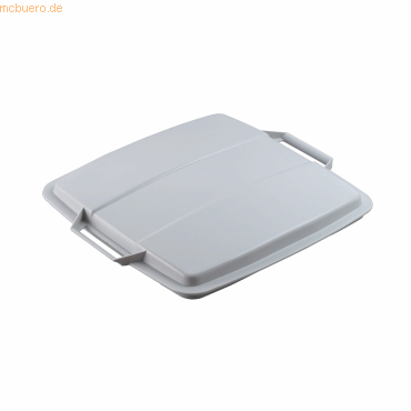 4005546912479 - Abfalleimer DURABIN FLIP VEH201320 52x61x49cm grau 4005546912479 Durable 4005546912479 - Abfalleimer DURABIN FLIP VEH201320 52x61x49cm grau 4005546912479 Durable