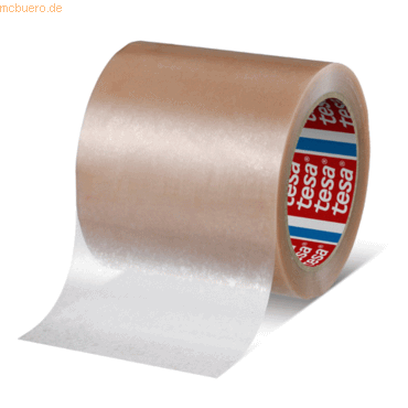 4005800019678 - 3 x Verpackungsklebefilm tesafilm 4104 100mm x 66m farblos 4005800019678 - 3 x Verpackungsklebefilm tesafilm 4104 100mm x 66m farblos