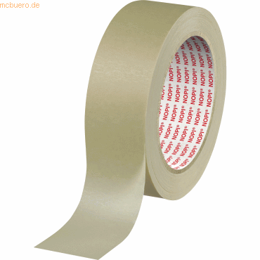 4005800066856 - 04349-00003-00 Allzweckkrepp nopi® 4349 leicht gekreppt hellbeige Länge 50 - Tesa 4005800066856 - 04349-00003-00 Allzweckkrepp nopi® 4349 leicht gekreppt hellbeige Länge 50 - Tesa