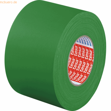 4005800224409 - TESA 04651GN-50 - Gewebeband tesaband® Premium offenes Gewebe 50 mm grün