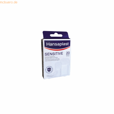 4005800279133 - Hansaplast Pflaster Sensitive 46041 sortiert 4005800279133 20 Stück 4005800279133 - Hansaplast Pflaster Sensitive 46041 sortiert 4005800279133 20 Stück