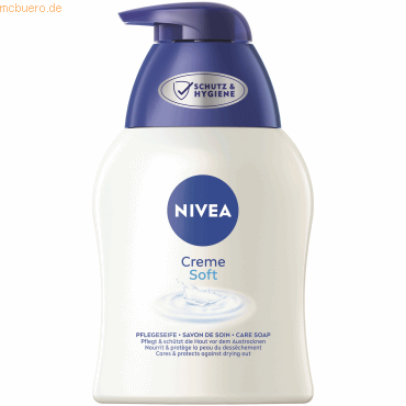 4005808807000 - Körperpflege Handcreme und Seife Creme Soft Pflegeseife 250 ml 4005808807000 - Körperpflege Handcreme und Seife Creme Soft Pflegeseife 250 ml
