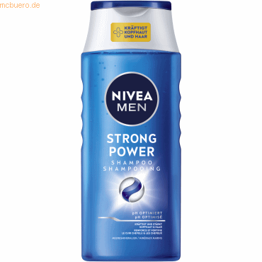 4005900917669 - Männerpflege Haarpflege Men Strong Power Pflegeshampoo 250 ml 4005900917669 - Männerpflege Haarpflege Men Strong Power Pflegeshampoo 250 ml