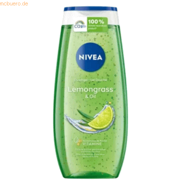 4005900933157 - NIVEA Duschgel Lemongrass & Oil Showergel für erfrischende und reichhaltige Pflege 250 ml - Flasche 4005900933157 - NIVEA Duschgel Lemongrass & Oil Showergel für erfrischende und reichhaltige Pflege 250 ml - Flasche