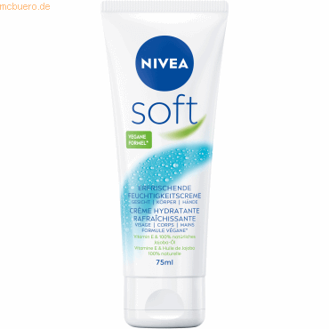 4005900964526 - Feuchtigkeitscreme soft 89057 75ml 4005900964526 75 Milliliter 4005900964526 - Feuchtigkeitscreme soft 89057 75ml 4005900964526 75 Milliliter