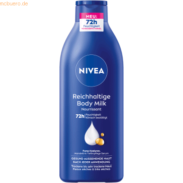 4006000083315 - Reichhaltige Body Milk Bodylotion 400 ml 4006000083315 400 Milliliter 4006000083315 - Reichhaltige Body Milk Bodylotion 400 ml 4006000083315 400 Milliliter
