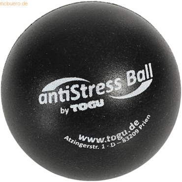 4006226034672 - TOGU Anti-Stress Ball 464105 65cm anthrazit 4006226034672 464105 4006226034672 - TOGU Anti-Stress Ball 464105 65cm anthrazit 4006226034672 464105