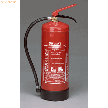 4006325106225 - Handfeuerlöscher PD 6 GA 21010000 Brandklasse 34 A 183 B