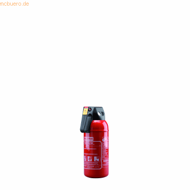 4006325131326 - Pulverfeuerlöscher P2GM 14730000 4006325131326 2 Kilogramm 4006325131326 - Pulverfeuerlöscher P2GM 14730000 4006325131326 2 Kilogramm