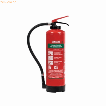 4006325224875 - Schaumfeuerlöscher SKA+6EASY 8141210035 4006325224875 Gloria 4006325224875 - Schaumfeuerlöscher SKA+6EASY 8141210035 4006325224875 Gloria