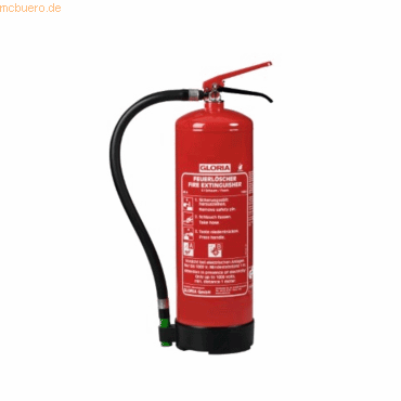 4006325696443 - SD 6 E fluorfrei Feuerlöscher fluorfreier Schaum 60 l 4006325696443 GLORIA 6 Liter 4006325696443 - SD 6 E fluorfrei Feuerlöscher fluorfreier Schaum 60 l 4006325696443 GLORIA 6 Liter