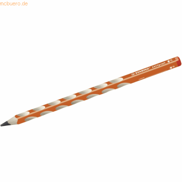 4006381497992 - Schreiblernbleistift EASYgraph Härtegrad B orange 4006381497992 - Schreiblernbleistift EASYgraph Härtegrad B orange