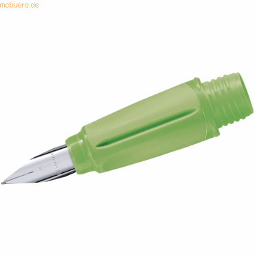 4006381539494 - Griffstück für Schulfüller - EASYbuddy in limette grün - mit S 4006381539494 - Griffstück für Schulfüller - EASYbuddy in limette grün - mit S