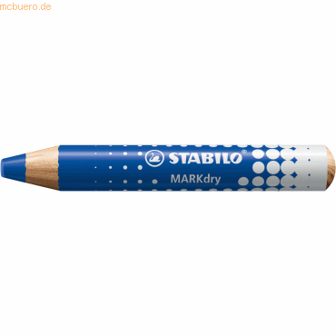 4006381582469 - Boardmarker MARKdry 648 41 blau 1-10mm Rundspitze 4006381582469 Stabilo 4006381582469 - Boardmarker MARKdry 648 41 blau 1-10mm Rundspitze 4006381582469 Stabilo