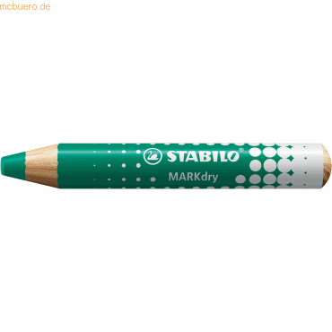 4006381582483 - Boardmarker MARKdry 648 43 grün 1-10mm Rundspitze 4006381582483 Stabilo 4006381582483 - Boardmarker MARKdry 648 43 grün 1-10mm Rundspitze 4006381582483 Stabilo