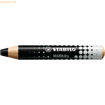 4006381582506 - Boardmarker MARKdry 648 46 schwarz 1-10mm Rundspitze 4006381582506 Stabilo 4006381582506 - Boardmarker MARKdry 648 46 schwarz 1-10mm Rundspitze 4006381582506 Stabilo