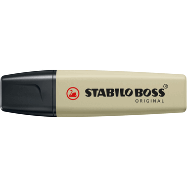 4006381599597 - Textmarker STABILO® BOSS Original NatureCOLORS Keilspitze lichtbeständig schnell trocknend schlammgrün 1 Stück 4006381599597 - Textmarker STABILO® BOSS Original NatureCOLORS Keilspitze lichtbeständig schnell trocknend schlammgrün 1 Stück
