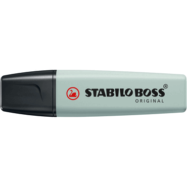 4006381599627 - Textmarker STABILO® BOSS Original NatureCOLORS Keilspitze lichtbeständig schnell trocknend grünerde 1 Stück 4006381599627 - Textmarker STABILO® BOSS Original NatureCOLORS Keilspitze lichtbeständig schnell trocknend grünerde 1 Stück