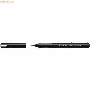 4006381614153 - STABILO dr!ver Fineliner 04 mm Nadelspitze Blau 1088 41 4006381614153 - STABILO dr!ver Fineliner 04 mm Nadelspitze Blau 1088 41
