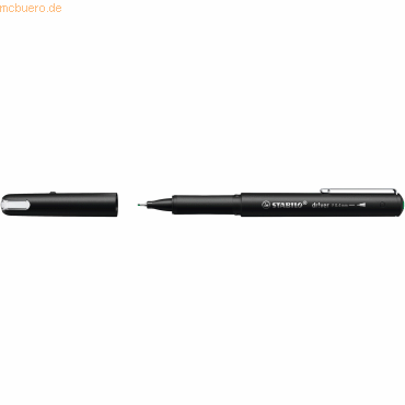 4006381614177 - Fineliner dr!ver 1088 36 F gn 4006381614177 Stabilo