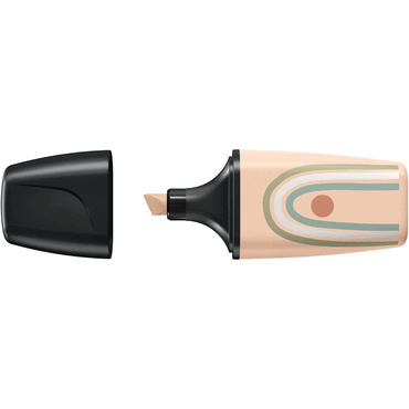 4006381615709 - 10 x Textmarker BOSS MINI Naturevibes beige 4006381615709 - 10 x Textmarker BOSS MINI Naturevibes beige