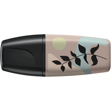 4006381615716 - 10 x Textmarker BOSS MINI Naturevibes warmgrau 4006381615716 - 10 x Textmarker BOSS MINI Naturevibes warmgrau