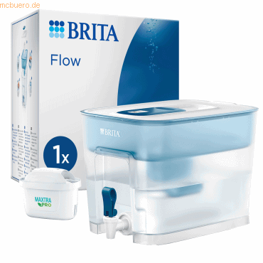 Brita Brita Wasserfilter Flow 125356