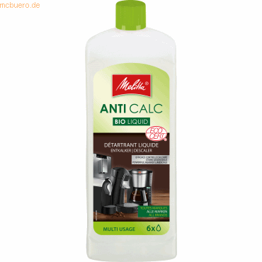 4006508217700 - Melitta Entkalker ANTI CALC 217700 flüssig 250ml 4006508217700 250 Milliliter 4006508217700 - Melitta Entkalker ANTI CALC 217700 flüssig 250ml 4006508217700 250 Milliliter