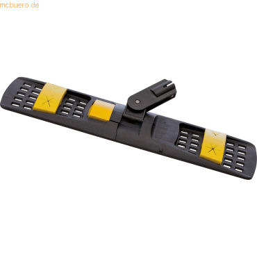 4006533003262 - Vermop - Halter Sprint 10050 50cm anthrazit gelb - grau gelb 4006533003262 - Vermop - Halter Sprint 10050 50cm anthrazit gelb - grau gelb