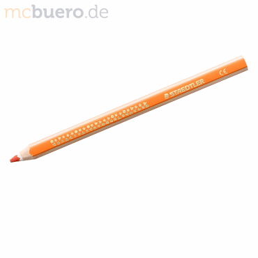 12 x Staedtler Farbstift super jumbo orange