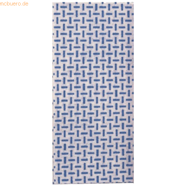 4006737601103 - Wischtuch 35 x 40 cm (B x L) 1-lagig 85 % Viskose 15 % Polypropylen blau 4006737601103 meiko Textil GmbH 10 Stück 4006737601103 - Wischtuch 35 x 40 cm (B x L) 1-lagig 85 % Viskose 15 % Polypropylen blau 4006737601103 meiko Textil GmbH 10 Stück