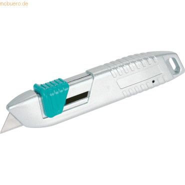 4006885413405 - Sicherheitsmesser 4134000 silber 4006885413405 - Sicherheitsmesser 4134000 silber