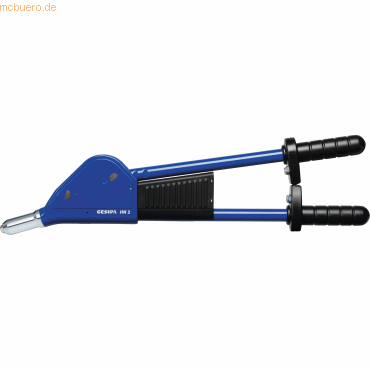 4007081130011 - Hand Nietzange hn 2 Nietgerät für Blindnieten ø 3-64 mm Hebelnietzange - Gesipa 4007081130011 - Hand Nietzange hn 2 Nietgerät für Blindnieten ø 3-64 mm Hebelnietzange - Gesipa