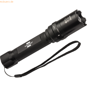 4007123663170 - LuxPremium tl 400 afs led Taschenlampe mit Handschlaufe akkubetrieben 430 lm 13 h 260 g - Brennenstuhl 4007123663170 - LuxPremium tl 400 afs led Taschenlampe mit Handschlaufe akkubetrieben 430 lm 13 h 260 g - Brennenstuhl